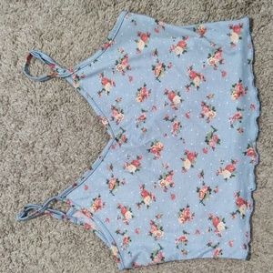 Crop top